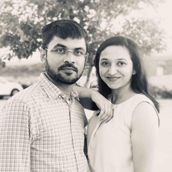 Meet your Posher, Chintan - Picture 1 of 1